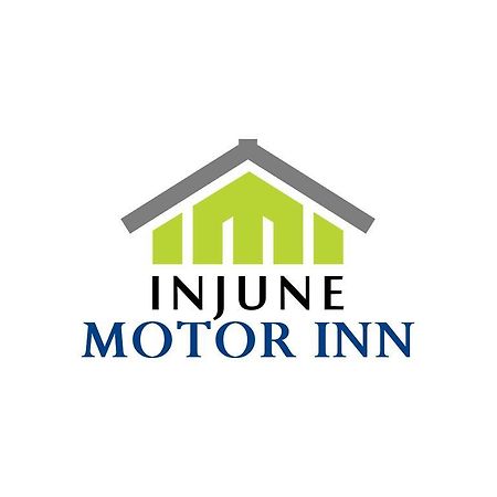 Injune Motor Inn Экстерьер фото