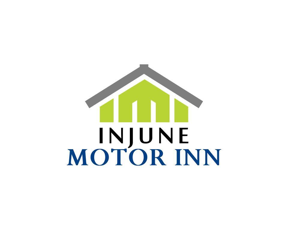 Injune Motor Inn Экстерьер фото